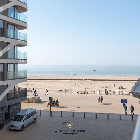 Sea Side Apartment Next To The City Centre ออสเทนด์ ภายนอก รูปภาพ