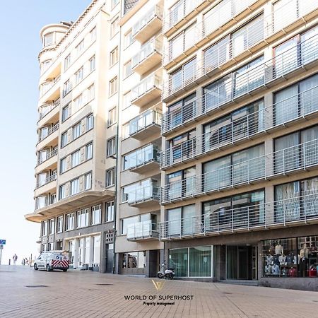 Sea Side Apartment Next To The City Centre ออสเทนด์ ภายนอก รูปภาพ