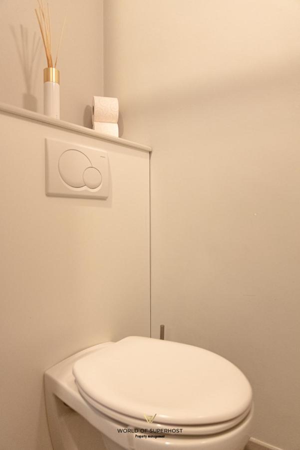 Sea Side Apartment Next To The City Centre ออสเทนด์ ภายนอก รูปภาพ
