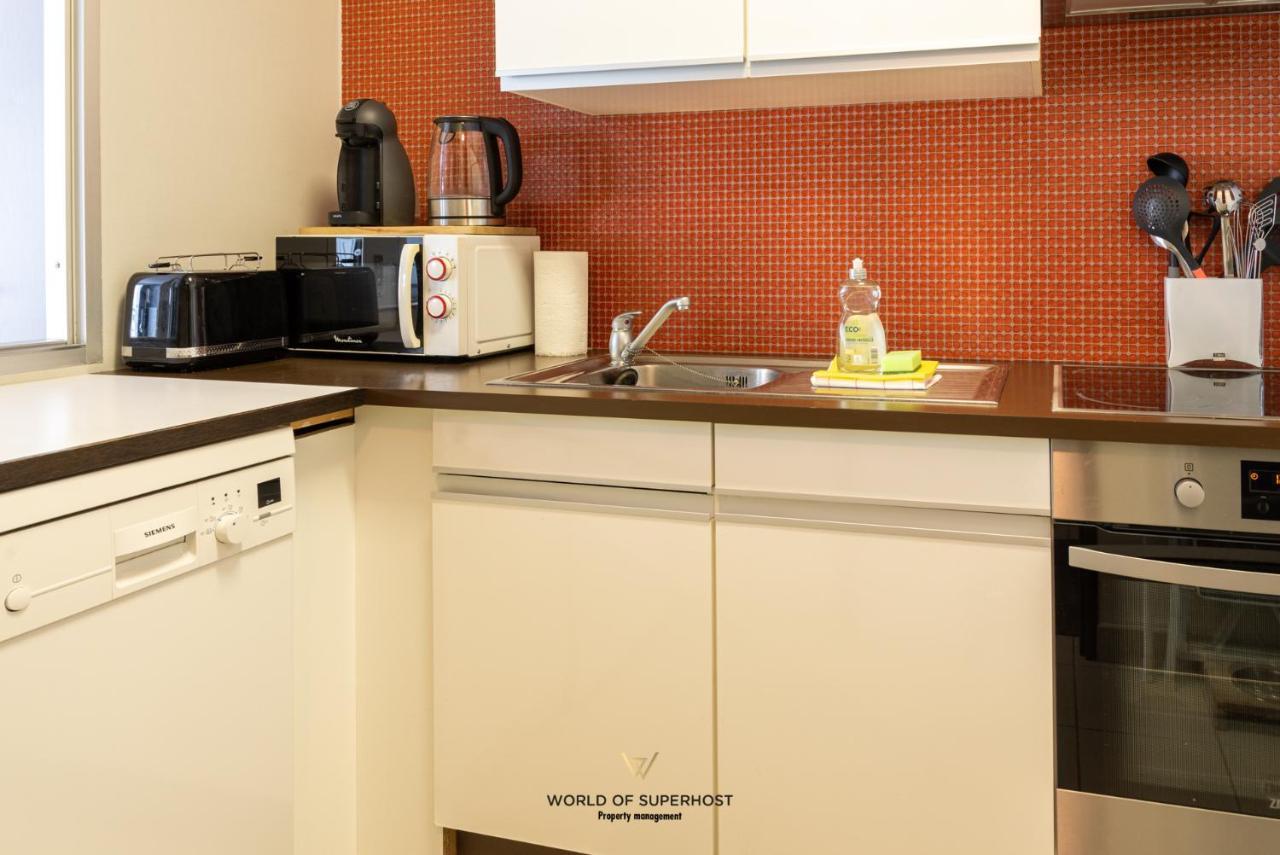Sea Side Apartment Next To The City Centre ออสเทนด์ ภายนอก รูปภาพ
