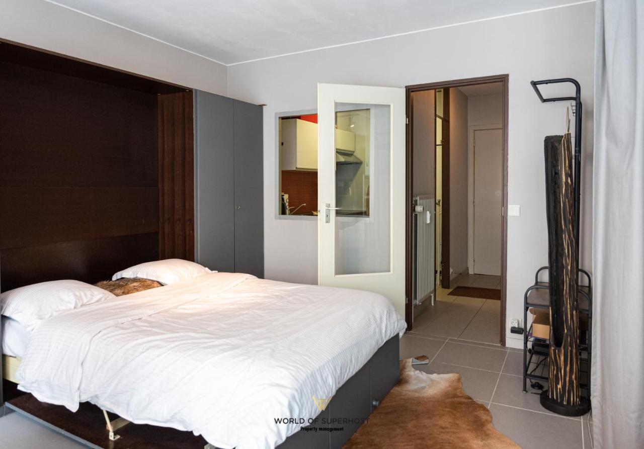 Sea Side Apartment Next To The City Centre ออสเทนด์ ภายนอก รูปภาพ